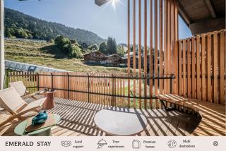 Apartment Tourmalet Carrôz d'Arâches - BY EMERALD STAY - Les Carroz d'Araches - 0