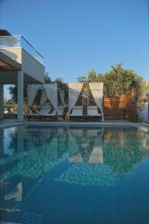 Villa Mourelo luxury villa in chania with private pool jacuzzi - Chania - 1