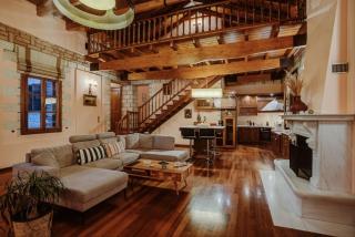 PanThea Stone Villa - 7