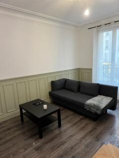 Appartement haussmanien - París - 9