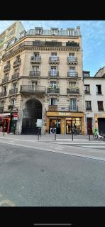 Appartement haussmanien - París - 6