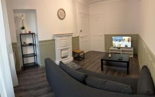Appartement haussmanien - París - 3