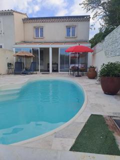 Jolie petite maison tout proche d avignon - Vedène - 9