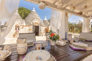 Trulli delle Grotte - Castellana Grotte - 5