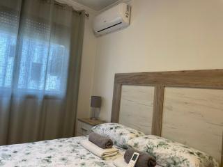 Parc Estación apartamento con AC - Gandía - 5