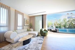 Luxury Modern 3BR Penthouse w Pool by HolyGuest - Tel Aviv - 0