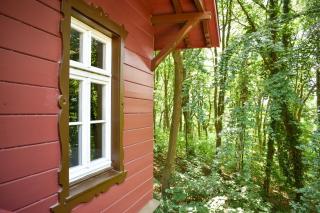 Haus Elim für Gruppen und Großfamilien - Heringsdorf - 4