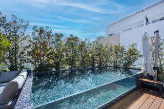 Luxury Modern 3BR Penthouse w Pool by HolyGuest - 4