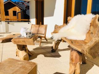 Appartement Cocooning-sauna-jacuzzi - Vaujany - 4