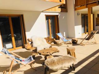 Appartement Cocooning-sauna-jacuzzi - Vaujany - 3