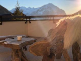 Appartement Cocooning-sauna-jacuzzi - Vaujany - 7