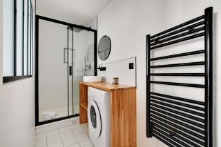 Charming studio A-C - 2P - Le Marais - 7
