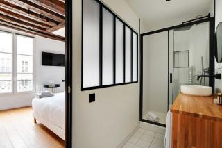 Charming studio A-C - 2P - Le Marais - 2