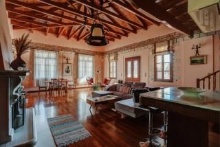 PanThea Stone Villa - Aigio - 4