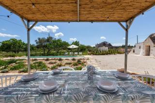 Brunaldi Trulli by Perle di Puglia - Martina Franca - 3