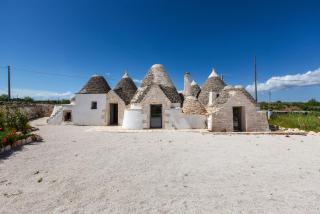 Brunaldi Trulli by Perle di Puglia - Martina Franca - 6