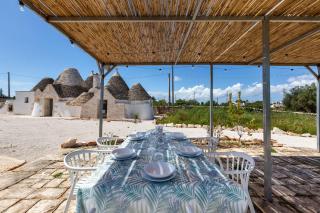 Brunaldi Trulli by Perle di Puglia - Martina Franca - 1