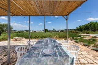 Brunaldi Trulli by Perle di Puglia - Martina Franca - 2