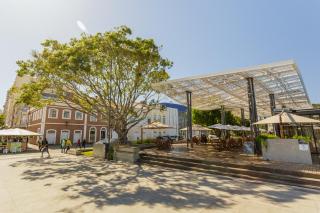 Ap Climatizado c/ Garagem na Av Hercílio LuzAV9086 - 8