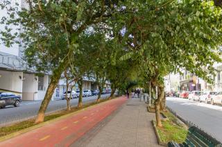 Ap Climatizado c/ Garagem na Av Hercílio LuzAV9086 - Florianópolis - 6