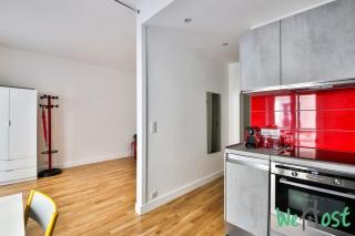 Charming Studio -2 persons - Paris 10 - París - 3