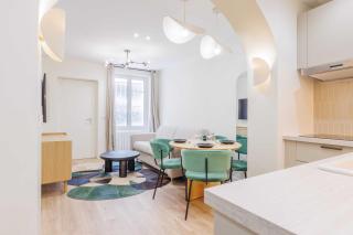 Cozy Apartment 2BR-6P - Sacré-Coeur - Montmartre - París - 3