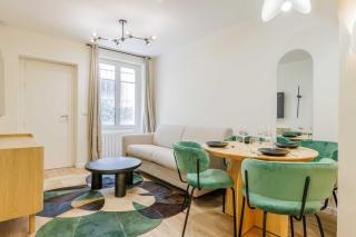 Cozy Apartment 2BR-6P - Sacré-Coeur - Montmartre - París - 2