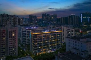 Mehood Lestie, Guangzhou Huangpu Baoneng Performing Arts Center - Canton - 0