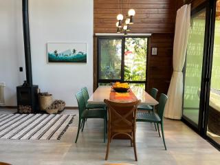 Casa sustentável a 300 metros da praia BX2452 - Balneário Barra do Sul - 1