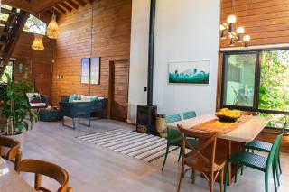 Casa sustentável a 300 metros da praia BX2452 - Balneário Barra do Sul - 8