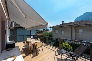 Casa De Nardis Sunny House - Happy Rentals - Riva del Garda - 9