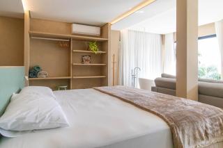 Studio com banheira e vista para o mar CH2753 - 9