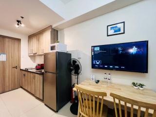 1BR Unit Condotel w Balcony FAME Residences -FM19 - Manila - 7