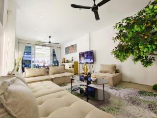 Beach Villa NA JOMBTIEN ROOF TOP - 8