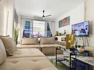 Beach Villa NA JOMBTIEN ROOF TOP - 6