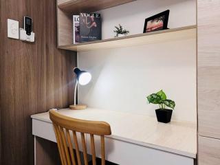 1BR Unit Condotel w Balcony FAME Residences -FM19 - 5