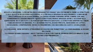 La Foggia seaside paradise - Siculiana - 9