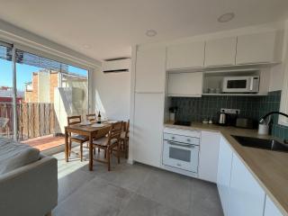 Atico nuevo 2 hab, 15 ' Sagrada Familia 22' Bcn centro - El Arrabal - 5