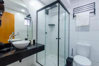 Apto com piscina próximo ao mar DZ5034 - Florianópolis - 4