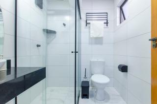 Apto com piscina próximo ao mar DZ5034 - Florianópolis - 1