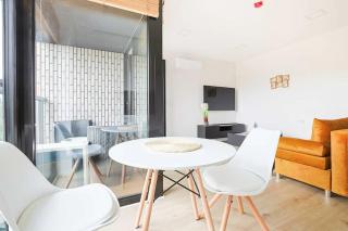 Palanga Vanagupe 60 APT & Balcony - 2