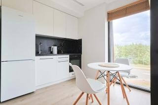 Palanga Vanagupe 60 APT & Balcony - Palanga - 5