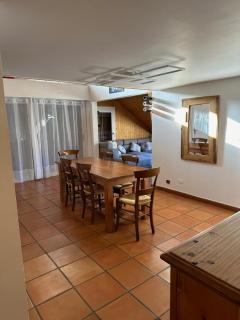 Le chalet sur le toit - Briançon - 8
