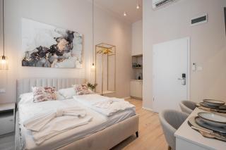 W30 - Wesselényi Charming Apartment - Best Location by BQA - Budapeste - 3