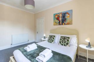 Oxford Rest - 2 Bed Flat in City Centre with FREE PARKING up to 4 PPL - Southampton - 8