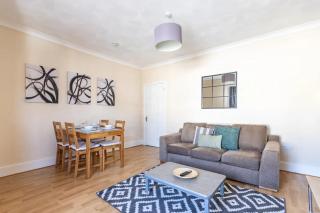 Oxford Rest - 2 Bed Flat in City Centre with FREE PARKING up to 4 PPL - Southampton - 4