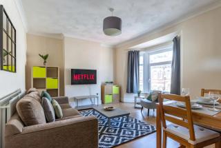 Oxford Rest - 2 Bed Flat in City Centre with FREE PARKING up to 4 PPL - Southampton - 3