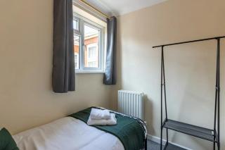 Oxford Rest - 2 Bed Flat in City Centre with FREE PARKING up to 4 PPL - Southampton - 2