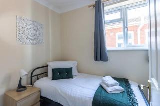 Oxford Rest - 2 Bed Flat in City Centre with FREE PARKING up to 4 PPL - Southampton - 1