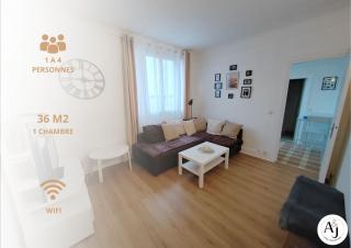 Charmant appartement - Gare SNCF-RER et sites JO 2024 - Saint-Cyr-lʼÉcole - 0